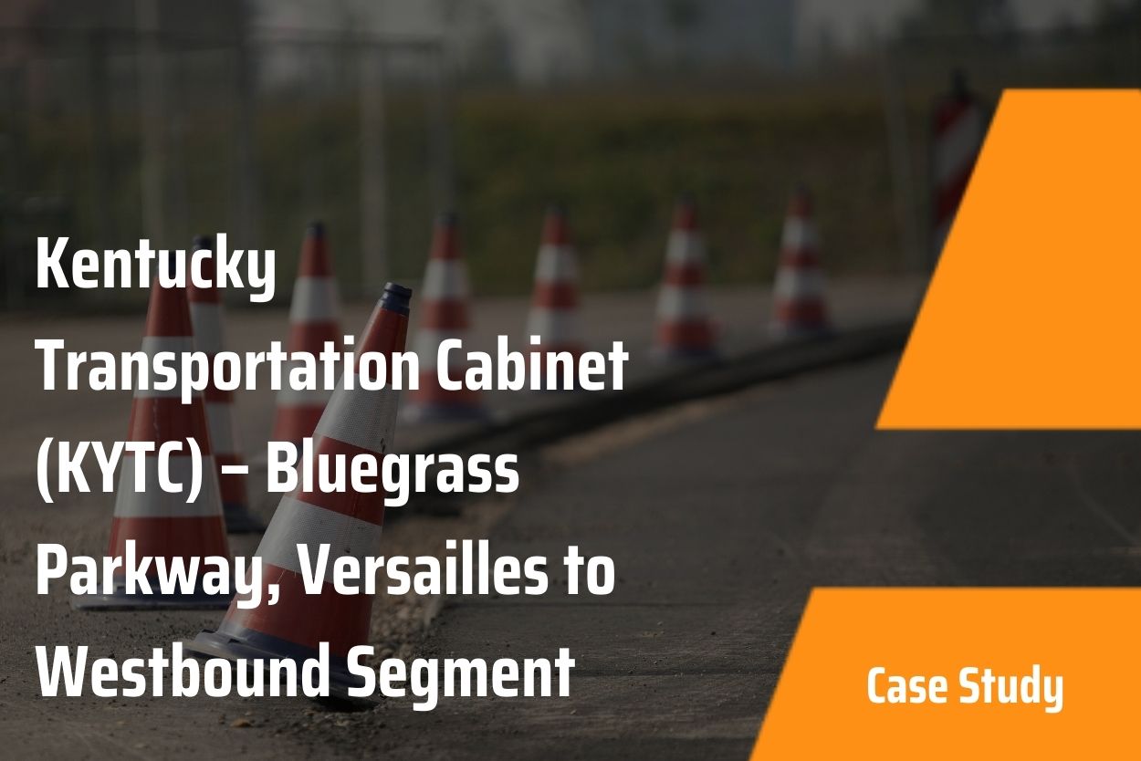 Kentucky Transportation Cabinet (KYTC) – Bluegrass Parkway, Versailles ...