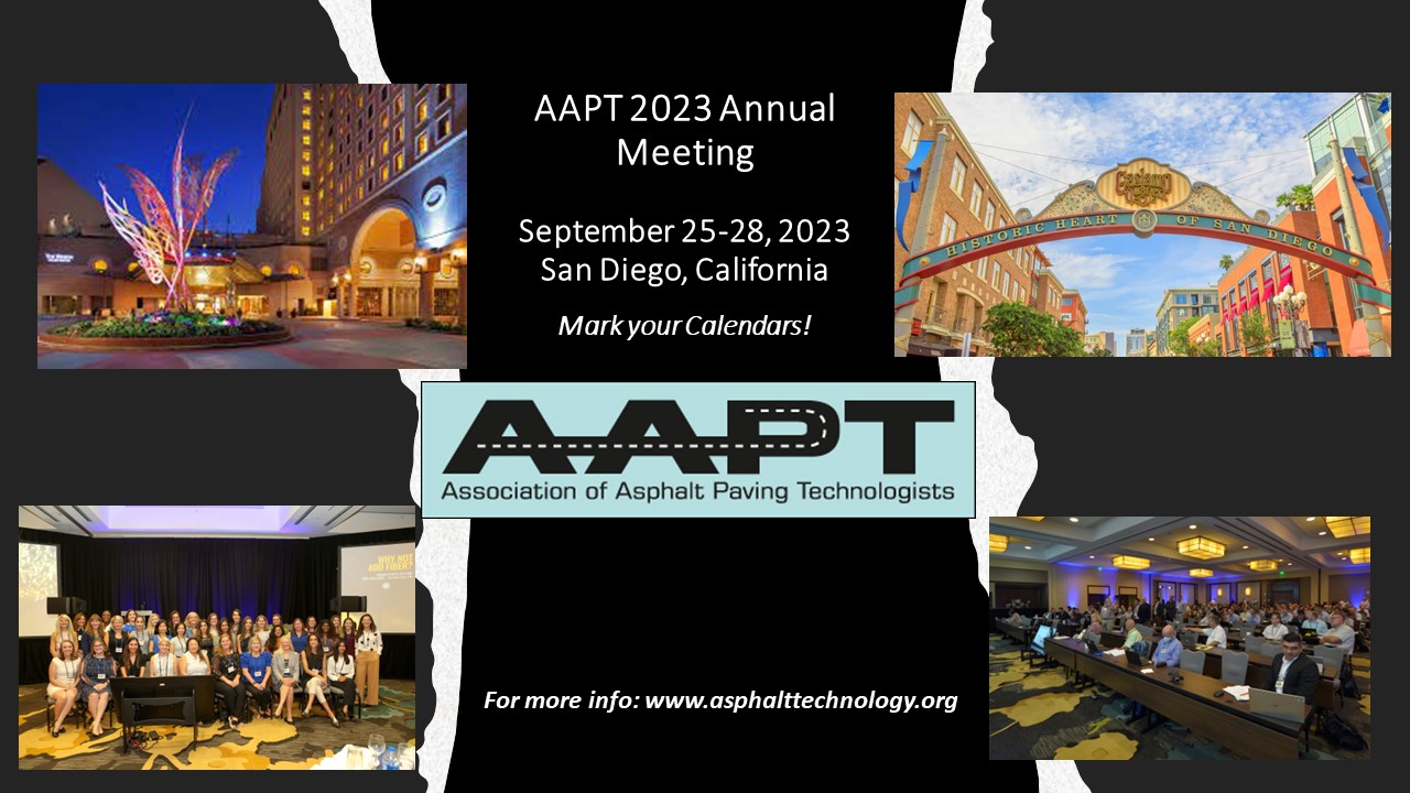 AAPT Annual Meeting 2023