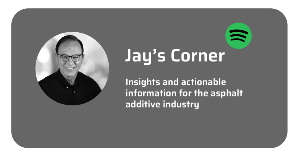 Jay's Corner Spotify Channel