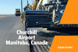 Overlay: ACE XP Case Study - Churchill Airport, Manitoba, Canada