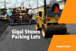 Rehabilitation: ACE XP & ARMI Case Study - Gigal Stones Parking Lots