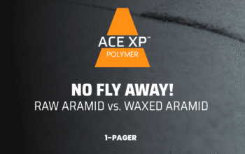 Raw Aramid vs. Waxed Aramid 1-Pager