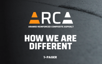 How We are Different From the Competition 1-Pager