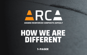 How We are Different From the Competition 1-Pager