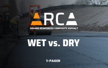 Comparison of "DRY ACE XP" with "WET Polymers" 1-Pager