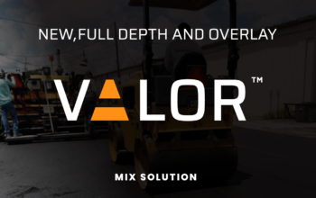 Full Depth & Overlay Mix Solution