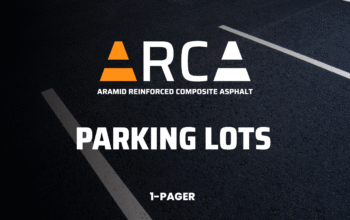 ARCA for Parking Lots 1-Pager