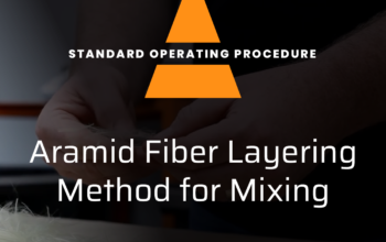 SOP: Aramid Fiber Layering SOP: Aramid Fiber Layering Method for Mixing