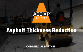 Asphalt Thickness Reduction Commercial Partner